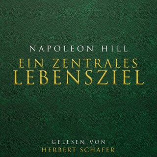 Ein zentrales Lebensziel als Hörbuch
