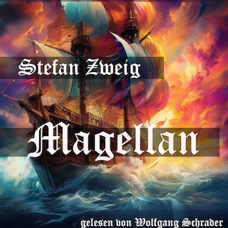 Magellan als Hörbuch