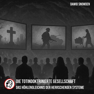 Die Totindoktrinierte Gesellschaft als Hörbuch