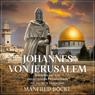 JOHANNES VON JERUSALEM als Hörbuch