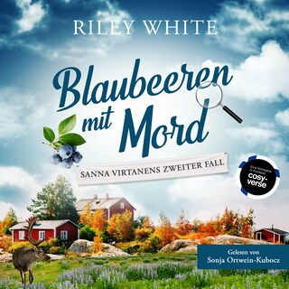 Blaubeeren mit Mord als Hörbuch
