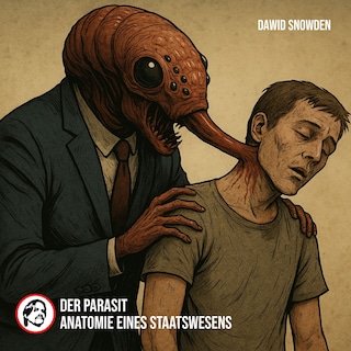 Der Parasit - Anatomie eines Staatswesens als Hörbuch