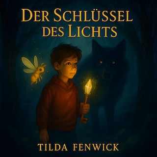 Der Schlüssel des Lichts als Hörbuch