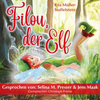 Filou, der Elf als Hörbuch