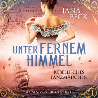Unter fernem Himmel als Hörbuch