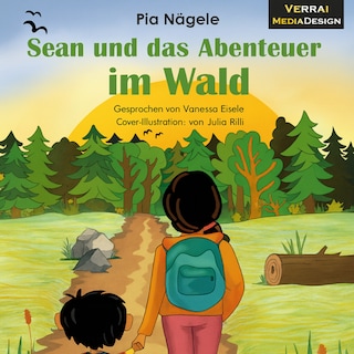 Sean und das Abenteuer im Wald als Hörbuch