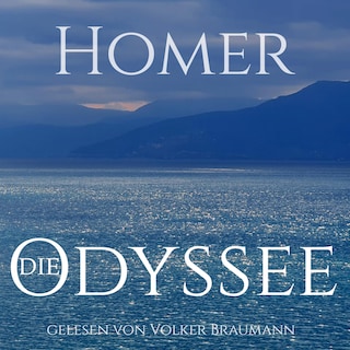 Die Odyssee als Hörbuch