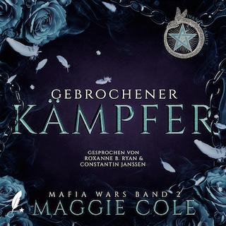 Gebrochener Kämpfer als Hörbuch