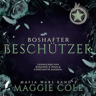 Boshafter Beschützer als Hörbuch
