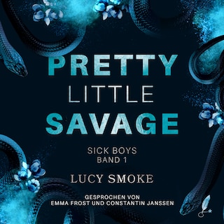 Pretty Little Savage als Hörbuch