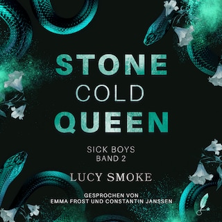 Stone Cold Queen als Hörbuch