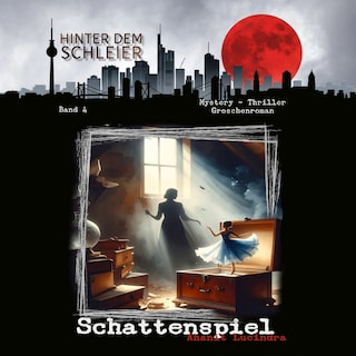 Schattenspiel als Hörbuch