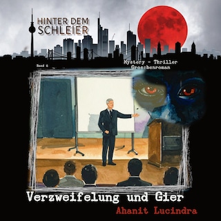 Verzweifelung und Gier als Hörbuch
