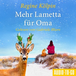 Mehr Lametta für Oma - Omas für jede Lebenslage, Band 8 (ungekürzt) als Hörbuch