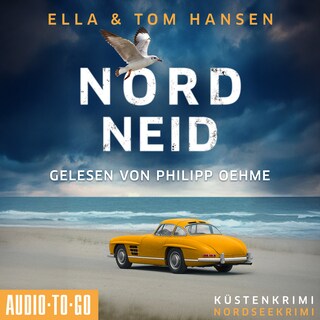 Nordneid - Inselpolizei Amrum-Föhr, Band 14 (ungekürzt) als Hörbuch