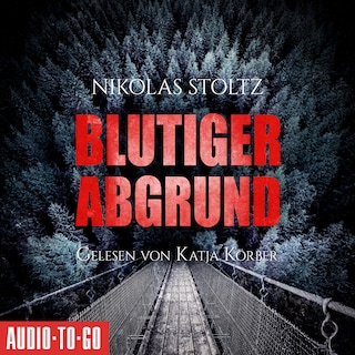 Blutiger Abgrund - Löwenstein & Berger, Band 4 (ungekürzt) als Hörbuch