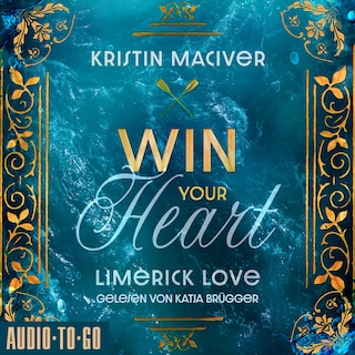 Win your Heart - Limerick Love, Band 2 (ungekürzt) als Hörbuch