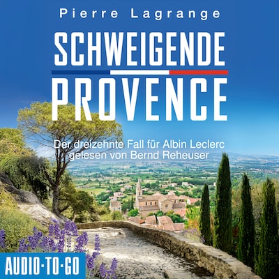 Cover von Schweigende Provence