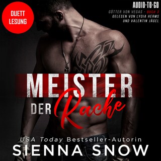 Meister der Rache - Götter von Vegas, Band 3 (ungekürzt) als Hörbuch