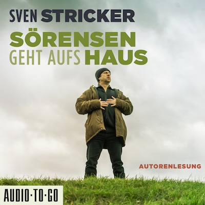 Cover von Sörensen geht aufs Haus