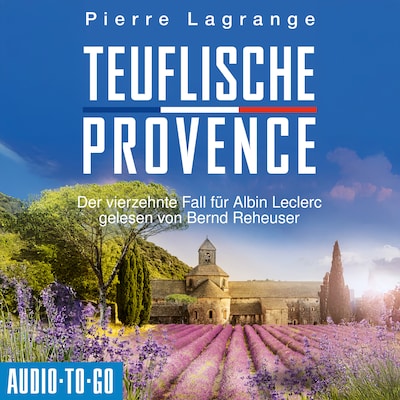 Cover von Teuflische Provence