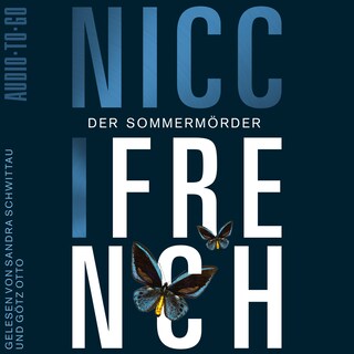 Der Sommermörder (gekürzt) als Hörbuch