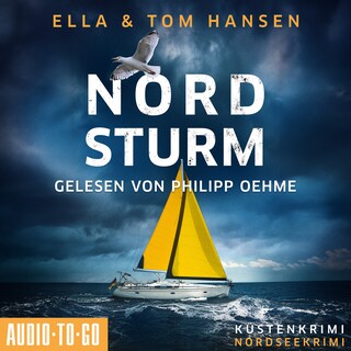 Nordsturm - Inselpolizei Amrum-Föhr, Band 16 (ungekürzt) als Hörbuch