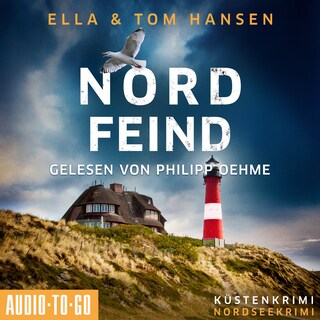 Nordfeind - Inselpolizei Amrum-Föhr, Band 17 (ungekürzt) als Hörbuch