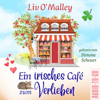 Ein irisches Café zum Verlieben (ungekürzt) als Hörbuch