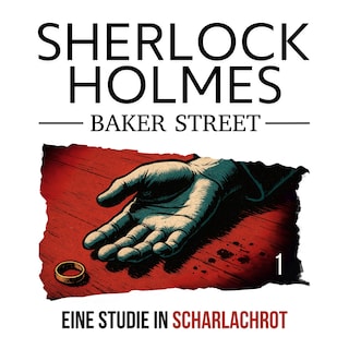 1: Eine Studie in Scharlachrot als Hörbuch