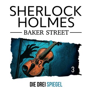3: Die drei Spiegel als Hörbuch