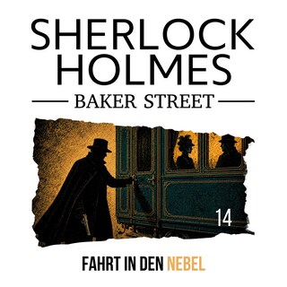14: Fahrt in den Nebel als Hörbuch