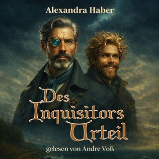 Des Inquisitors Urteil als Hörbuch