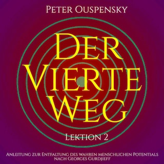Der vierte Weg als Hörbuch