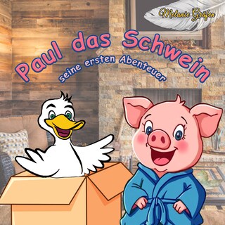 Paul das Schwein als Hörbuch