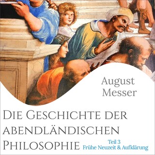 Die Geschichte der abendländischen Philosophie als Hörbuch