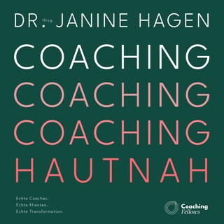 Coaching hautnah als Hörbuch