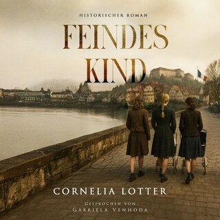 Feindes Kind als Hörbuch
