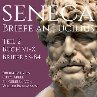 Briefe an Lucilius als Hörbuch