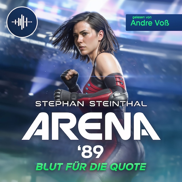 Buchcover für ARENA '89