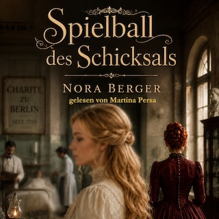 Spielball des Schicksals als Hörbuch