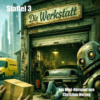 Die Werkstatt (Staffel 3) als Hörbuch