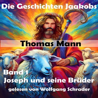 Die Geschichten Jaakobs als Hörbuch