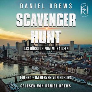 Scavenger Hunt (Folge 1) als Hörbuch