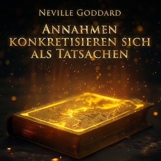 Annahmen konkretisieren sich als Tatsachen als Hörbuch