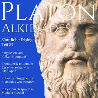 Alkibiades als Hörbuch