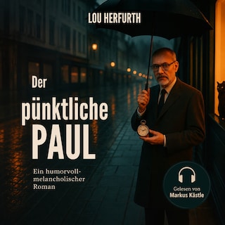 Der pünktliche Paul als Hörbuch