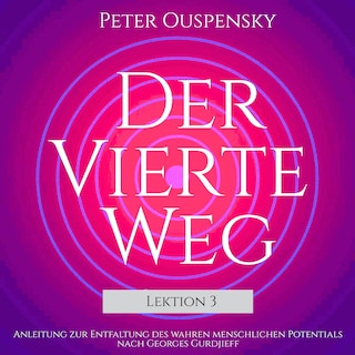 Der vierte Weg als Hörbuch