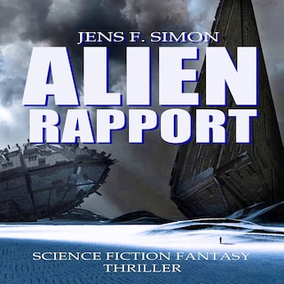 ALIEN RAPPORT als Hörbuch