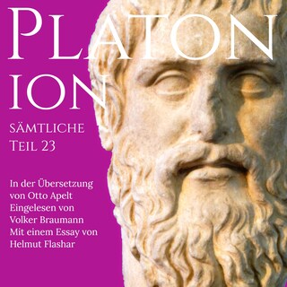 Ion als Hörbuch